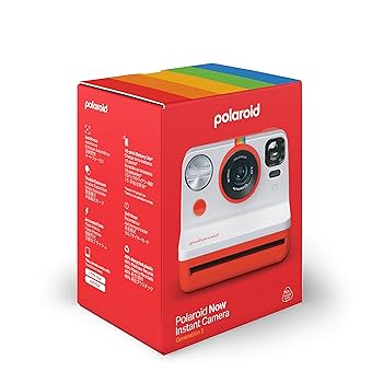 Amazon | Polaroid(ポラロイド) インスタントカメラ Polaroid